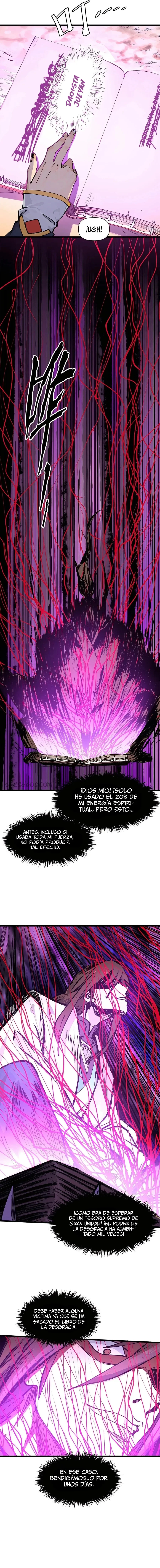 Providencia De Primer Nivel: Cultiva En Silencio Durante Miles de Años > Capitulo 162 > Page 21